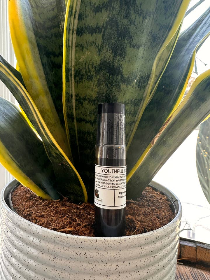 Youthful Essence Roll On for wholesale by Sage & Stone Apothecary