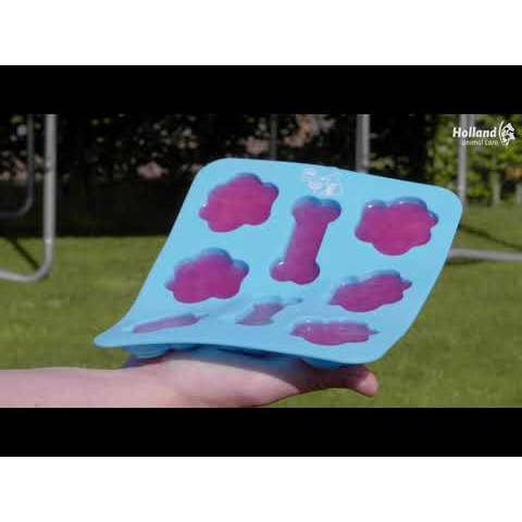 Hofman Animal Care - Wholesale Pet Treats - Dog - Coolpets Dog Cookie/Ice Tray1