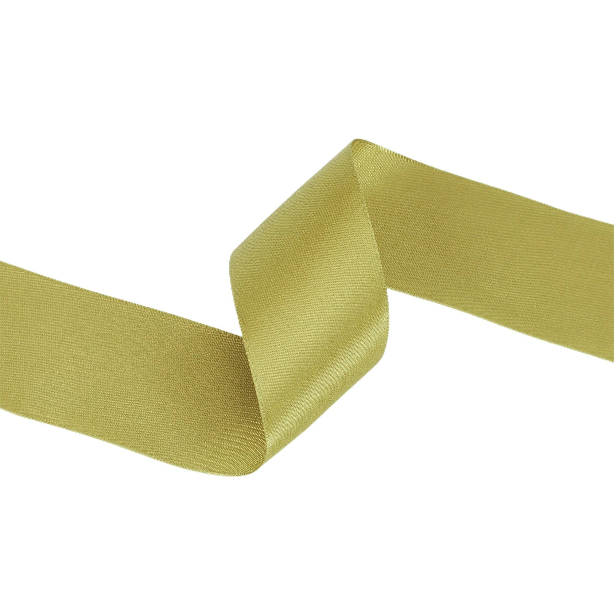 LA Ribbons Wholesale - Wholesale Ribbon - Gift Wrapping - Double Face Satin Ribbon | Willow (563)10