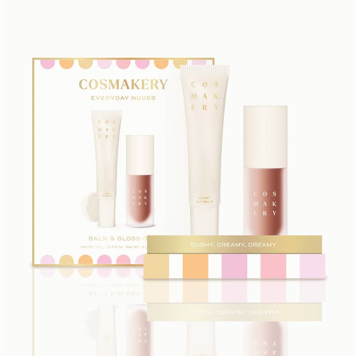 Everyday Nudes for wholesale by Cosmakery