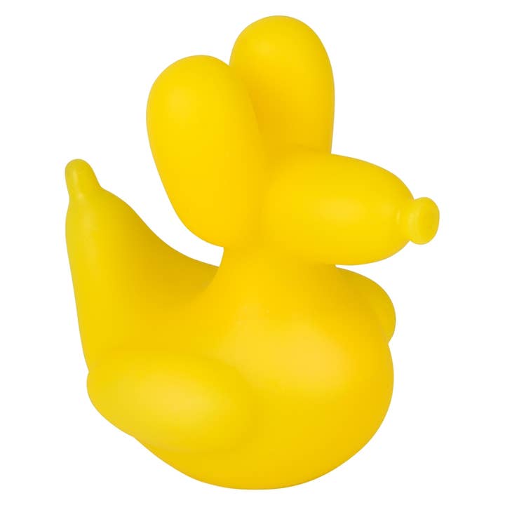 La Luna Bella - Toys - Wholesale Classic Toy - Kids - Balloon Dog Rubber Ducky 2.25" - LLB Toys