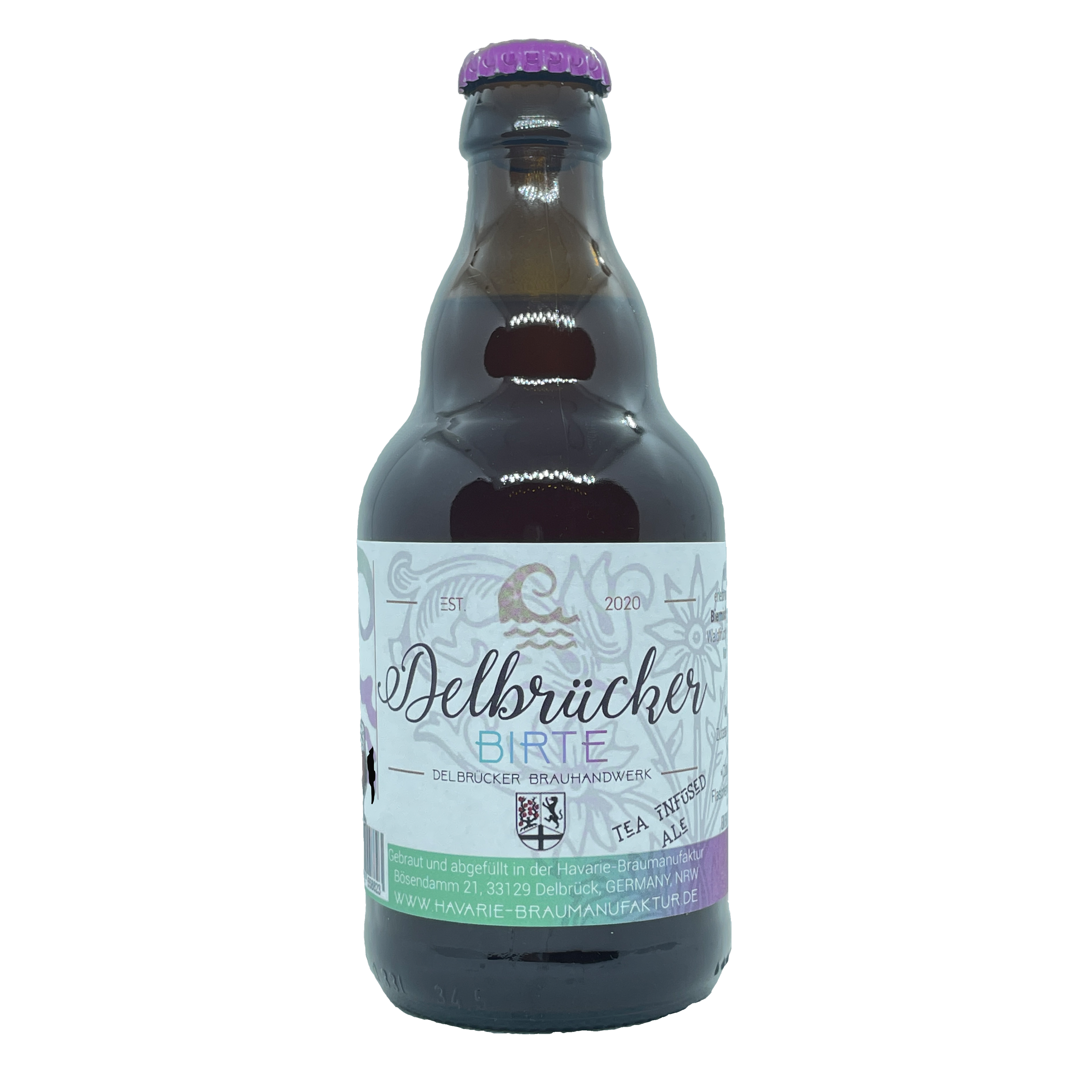 Havarie Braumanufaktur – Cerveja por atacado – Birte Delbrücker1