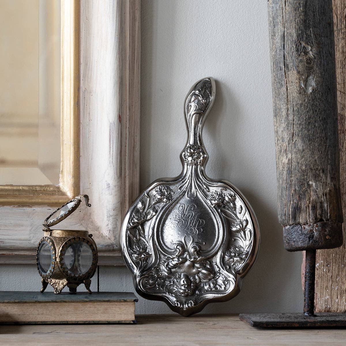 Blue Ocean Traders - Vente Boîtes décoratives - Boîte victorienne biseautée1