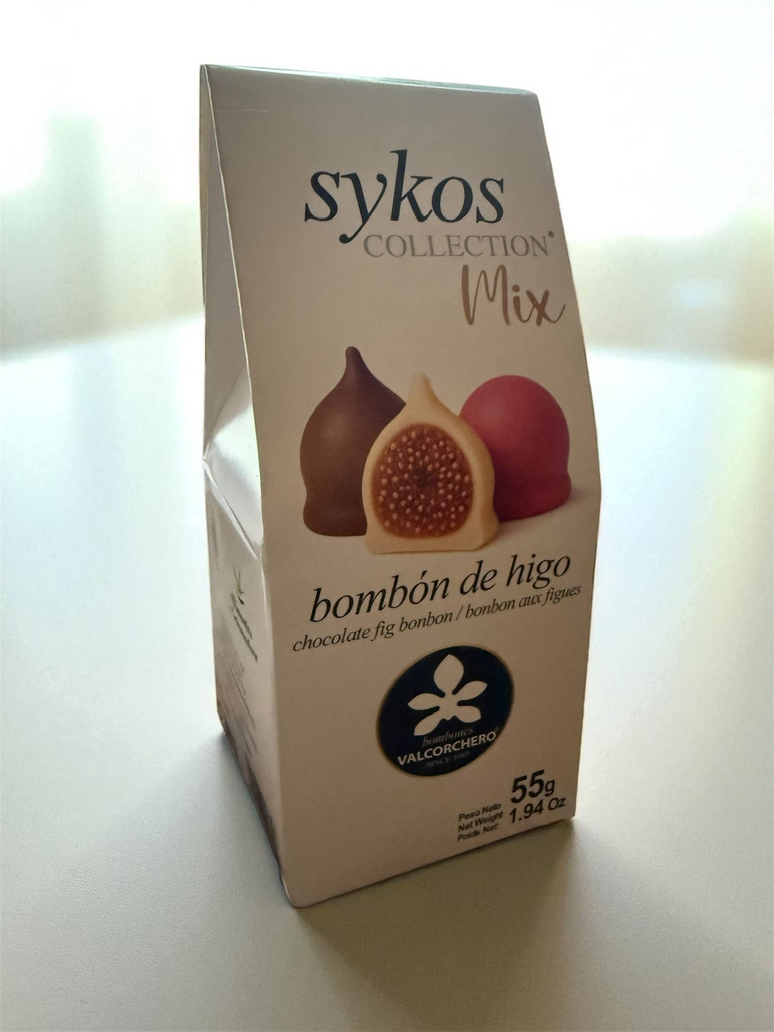 Bombones Valcorchero - Vendita all'ingrosso Confezioni di cioccolatini - SYKOS MIX1