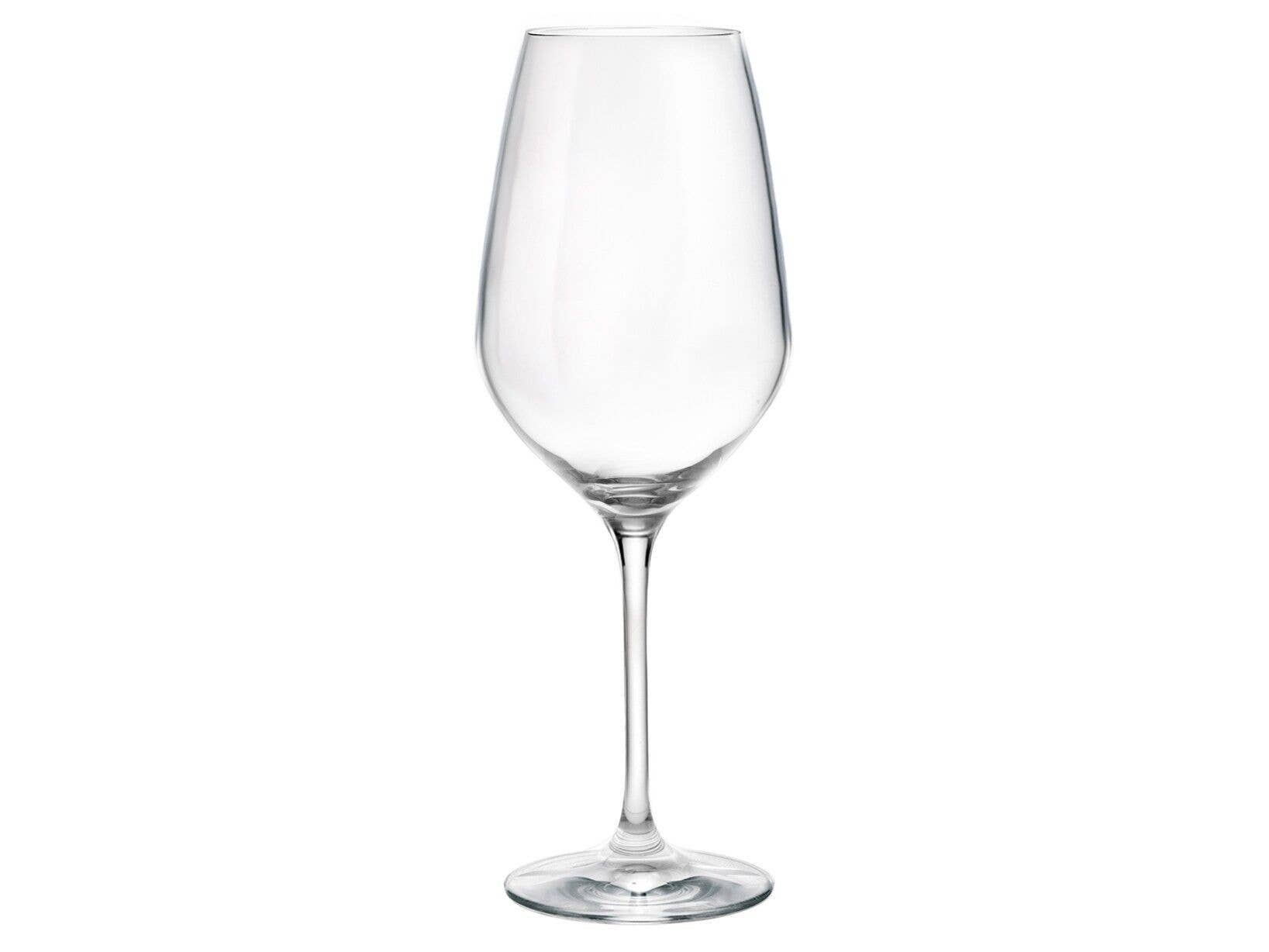H&H - Wholesale Wine Glass - Red Wine Glass Emotion In Glass cl 472