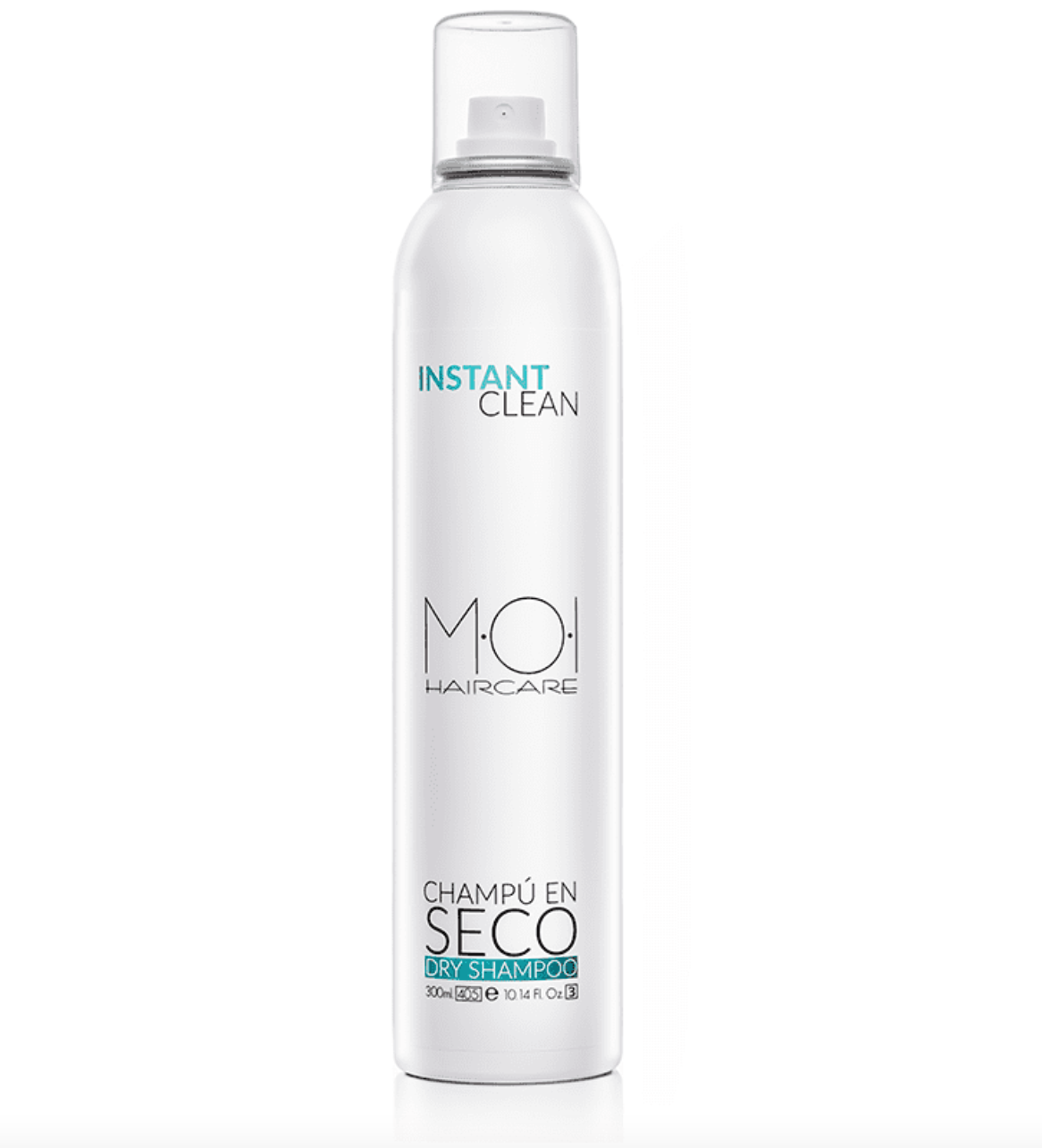 sesioMWorld - M·O·I Professional - Wholesale Hair Shampoo - INSTANT CLEAN dry shampoo without the need for water 300ml0