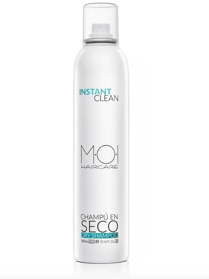 Shampoo seco INSTANT CLEAN sem a necessidade de água 300ml por atacado de sesioMWorld - M·O·I Professional