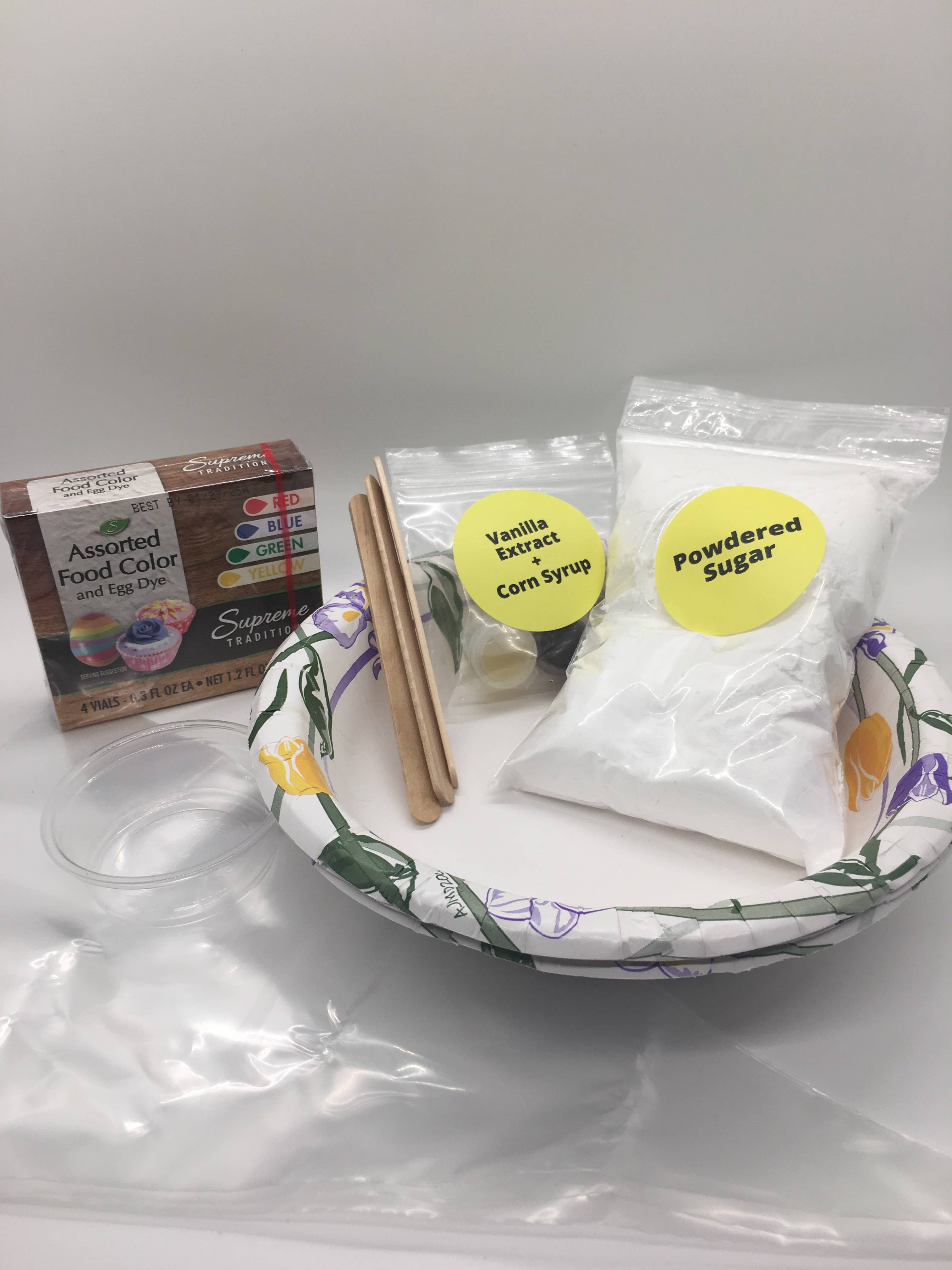 Yellow Table Studio LLC - Wholesale DIY Food Kit - DIY Sprinkles/Jimmies Kit2