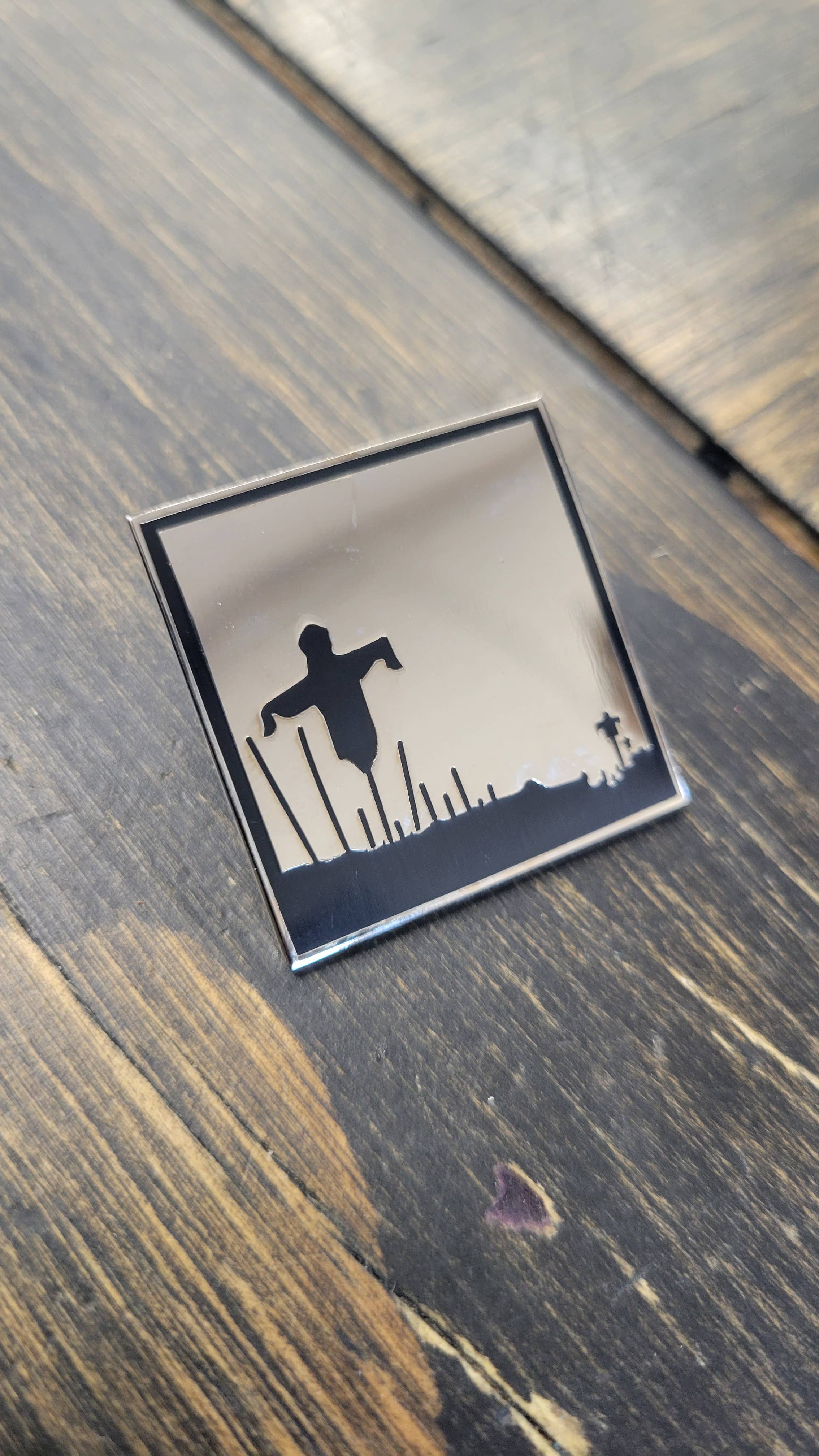 Fresh Fruit for Rotten People – Engroshandel Reversnål/knap – fugleskræmsel Pin2