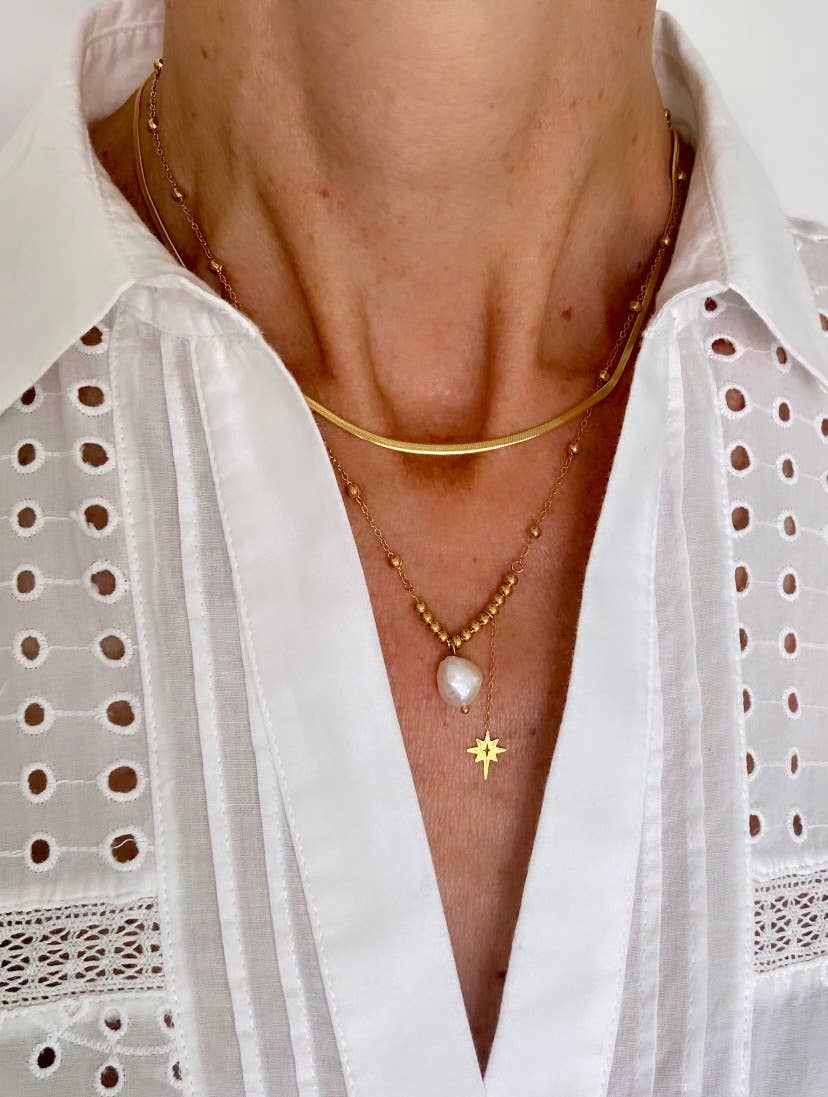 Ma Cocotte - Wholesale Pendant/Charm Necklace - Lili necklace2