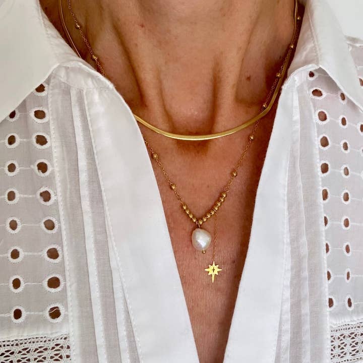 Ma Cocotte - Wholesale Pendant/Charm Necklace - Lili necklace2