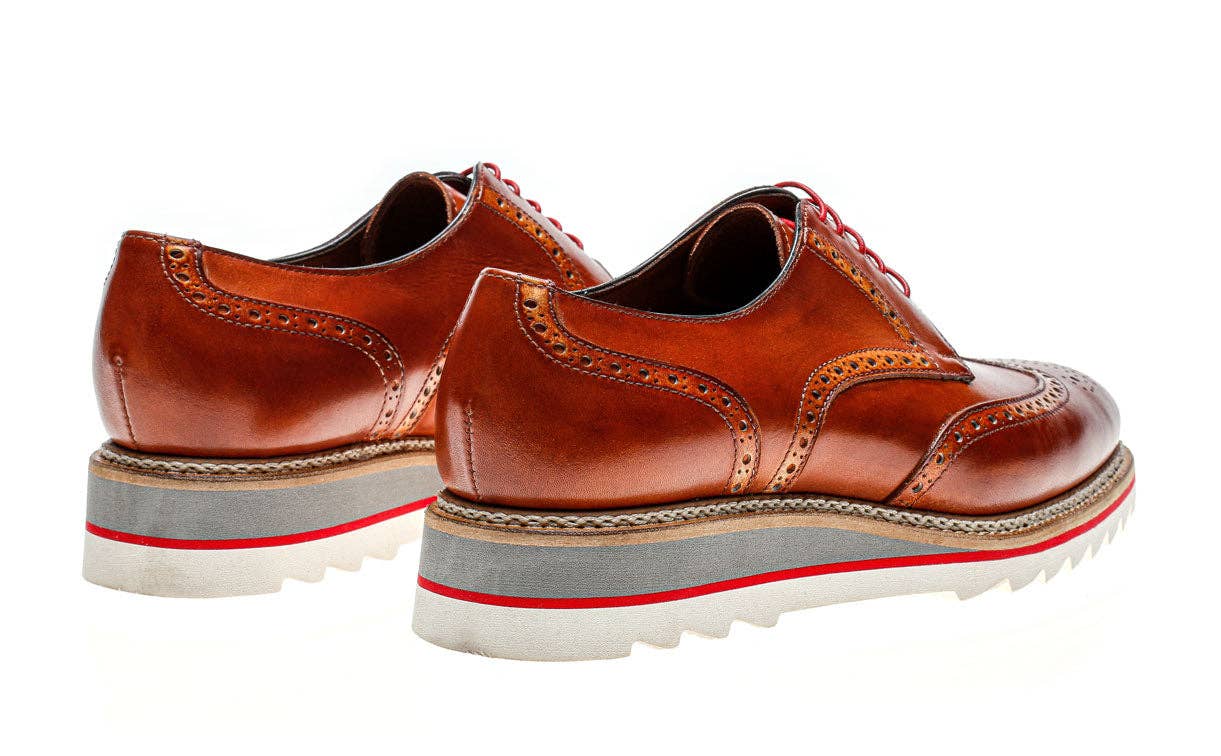 TAN INGLÉS AMSTERDAM CRUST TAN INGLÉS de venta al por mayor en Faire2