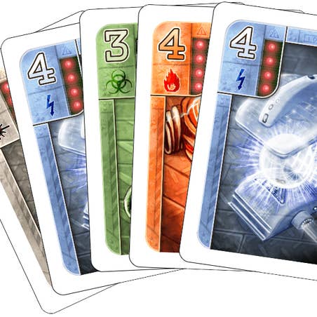 Bridge Distribution - Wholesale Board Game - Area 51: Top Secret