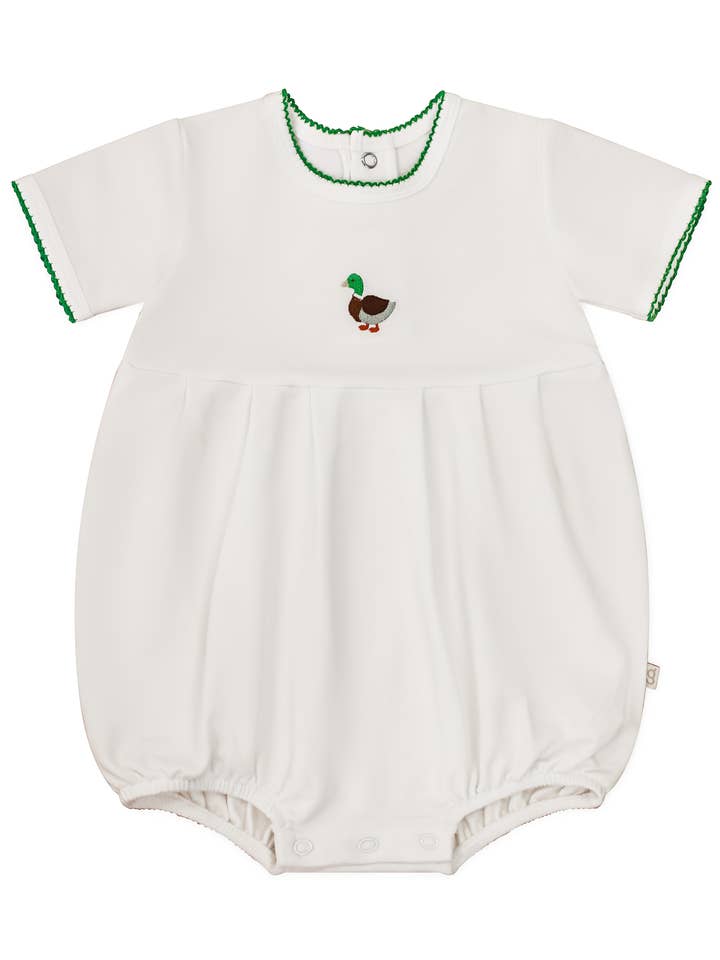 Pip Embroidered Bubble -Mallards for wholesale by Goosies