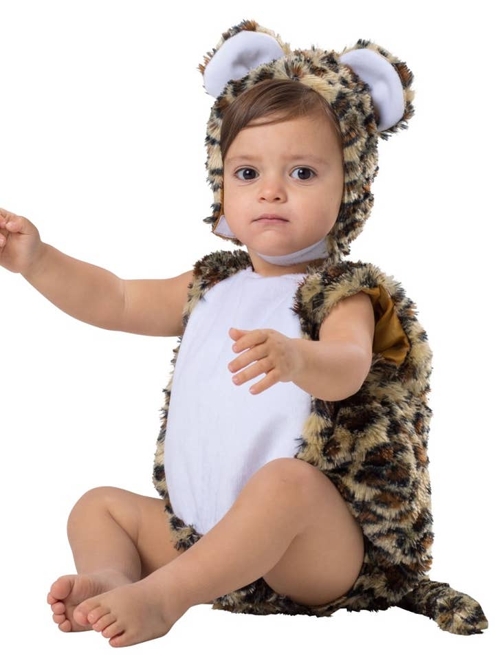 Leopard Costume - Baby & Infant for wholesale by Dress Up America