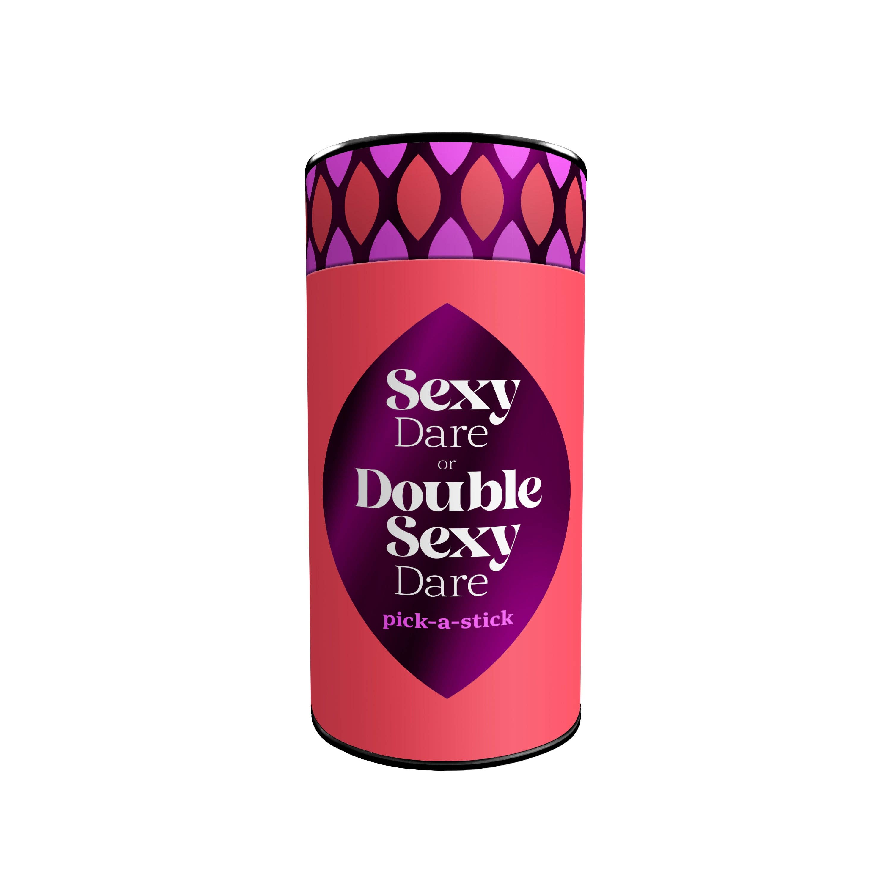 Chronicle Books - Wholesale Card Game - Sexy Dare or Double Sexy Dare0