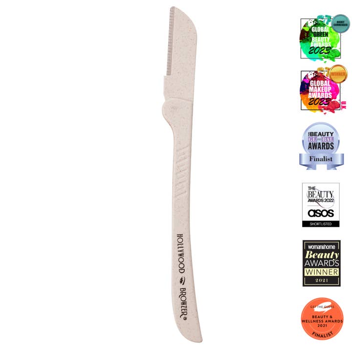 Hollywood Browzer Beauty – wholesale Electronic skincare device – SINGLE HOLLYWOOD BROWZER® DERMAPLANER