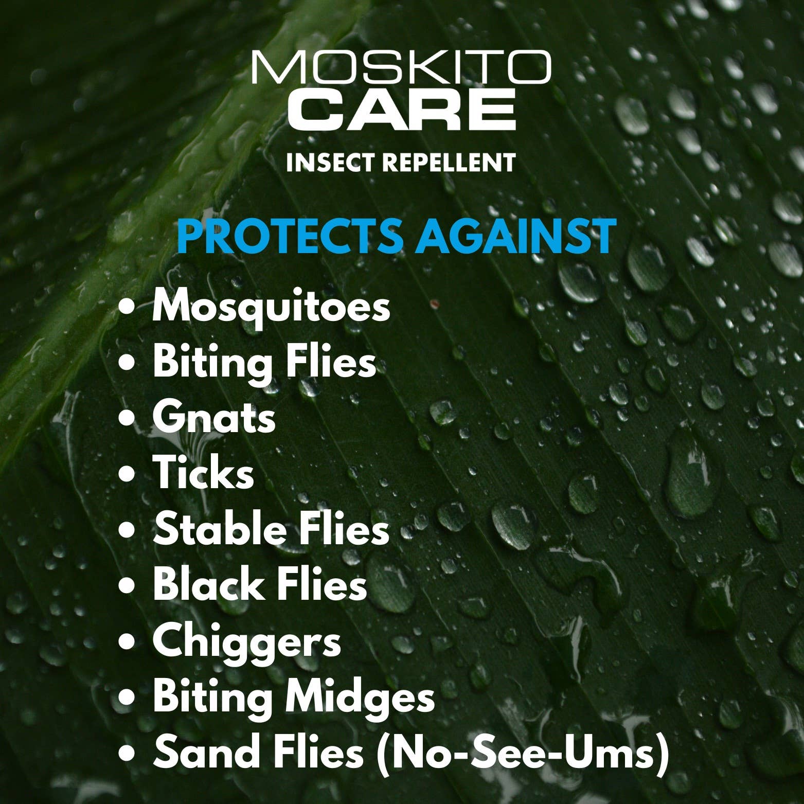 Moskinto: Original Itch-Relief Patch & 14hr Insect Repellent - Wholesale Insect Repellent - Moskito Care, 14hr Moisturizing Insect Repellent (1oz)3