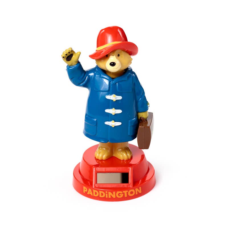 Puckator EU - Wholesale Ornament - Paddington Bear Solar Pal4