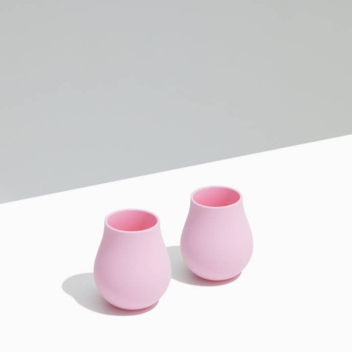 STYLD. - Wholesale Drinking Glass/Cup - Unbreakable Silicone Bubble Gin Cup Set
