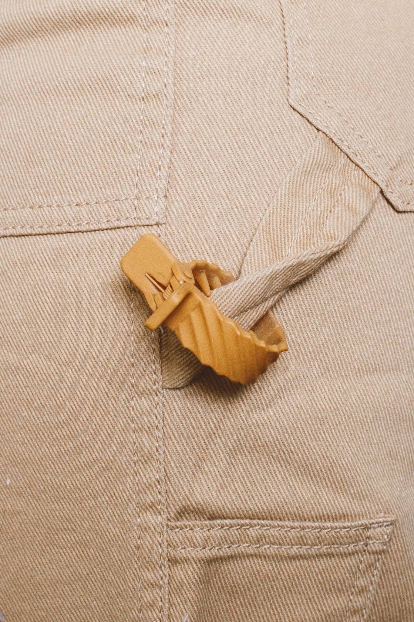 Shop Andi - Wholesale Hair Clip - Women's - Ponytail Claw Clip16