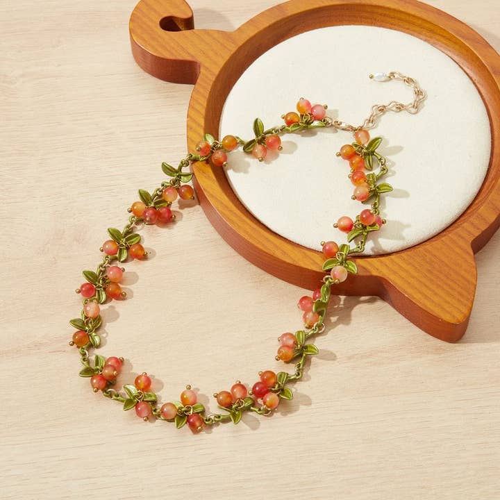 Ashlen - Wholesale Jewelry Set - BERRY JEWELRY SETS
