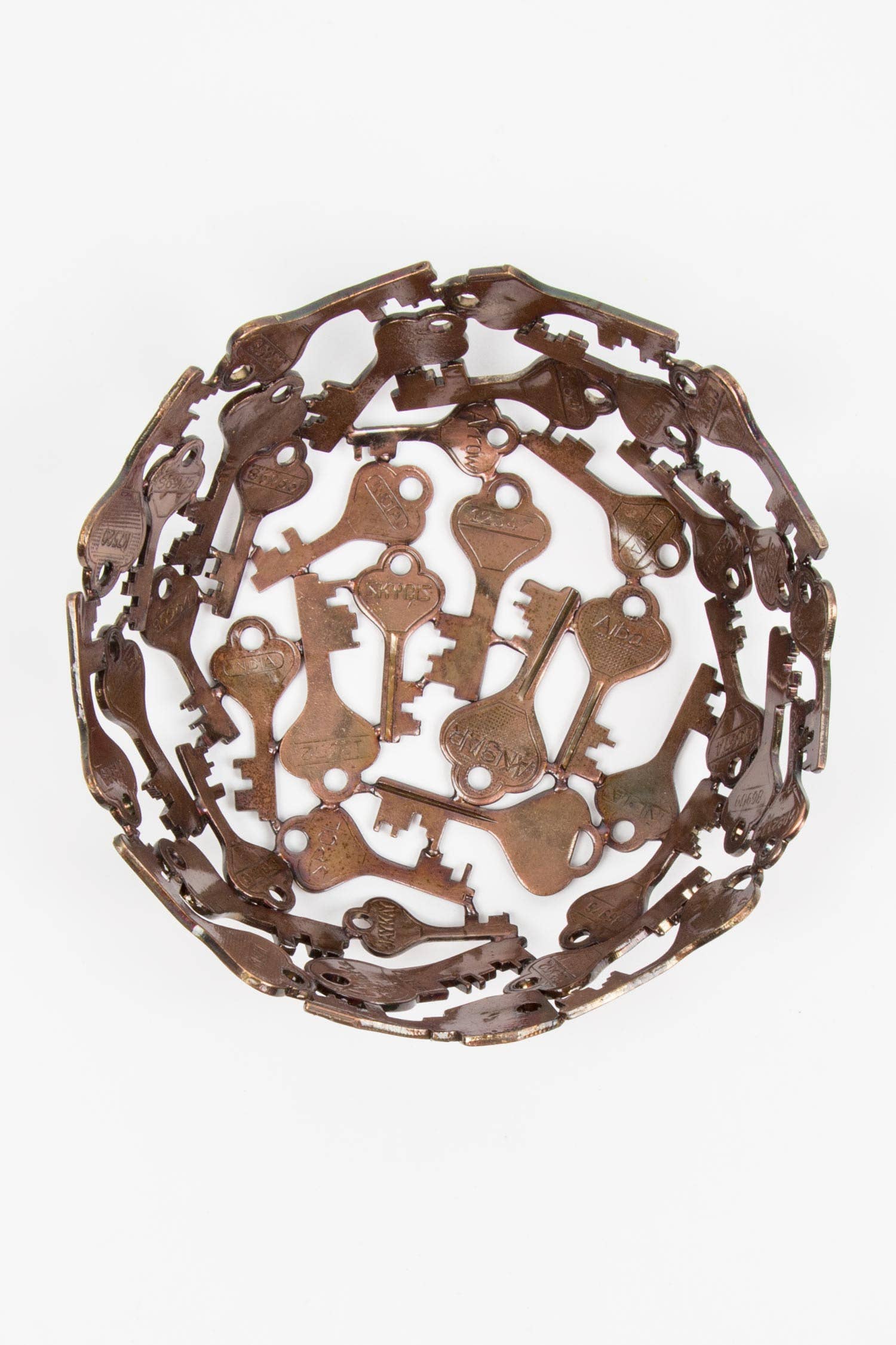 Ten Thousand Villages - Wholesale Decorative Plate/Dish/Bowl - Key Bowl3