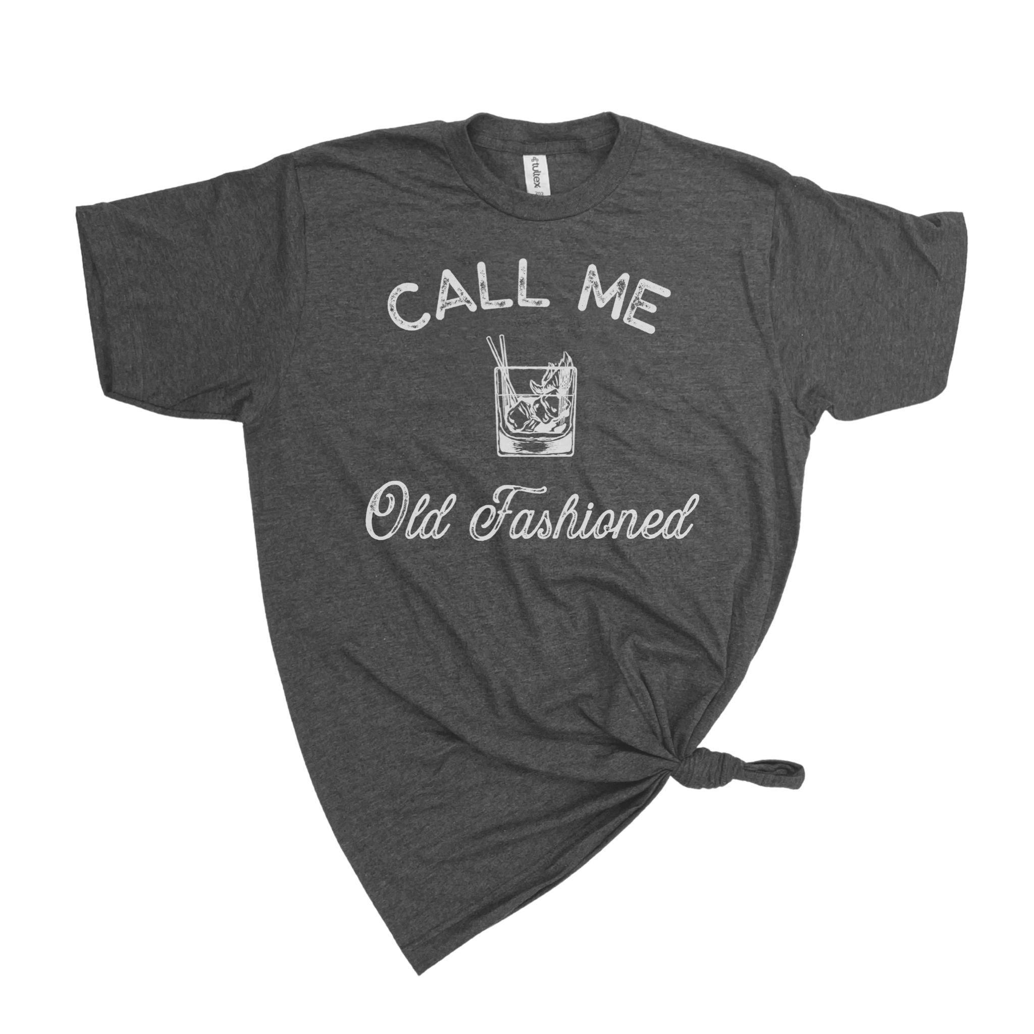 dkhandmade - Wholesale Screen Printed T-Shirt - Men's - CALL ME OLD FASHIONED T-SHIRT4