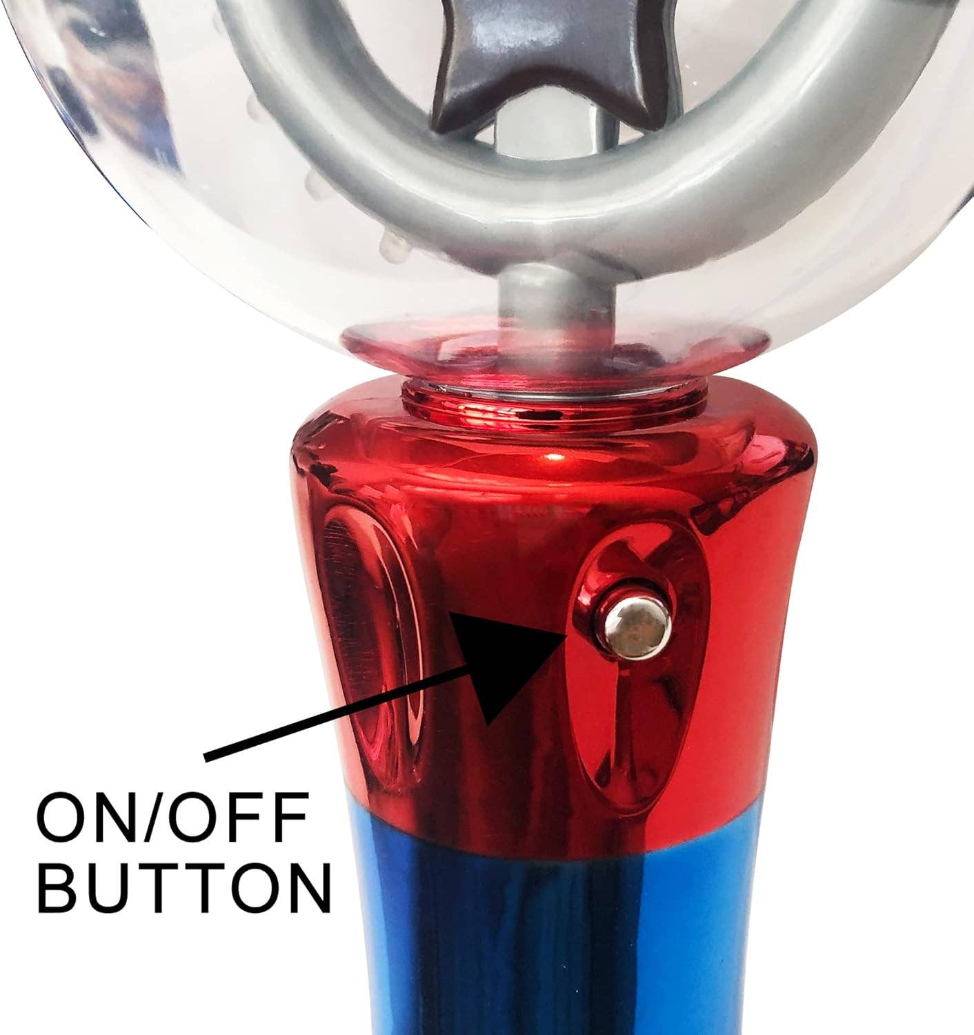 Innovarix - Wholesale Toy Wand - Kids - Light-up Magic Ball Toy Wand1