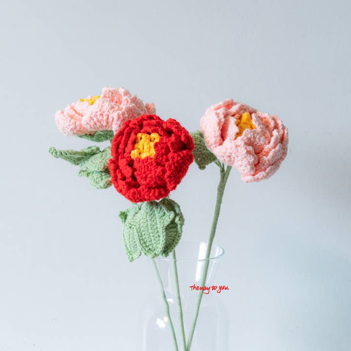 Peony for wholesale by The Way to You Canada