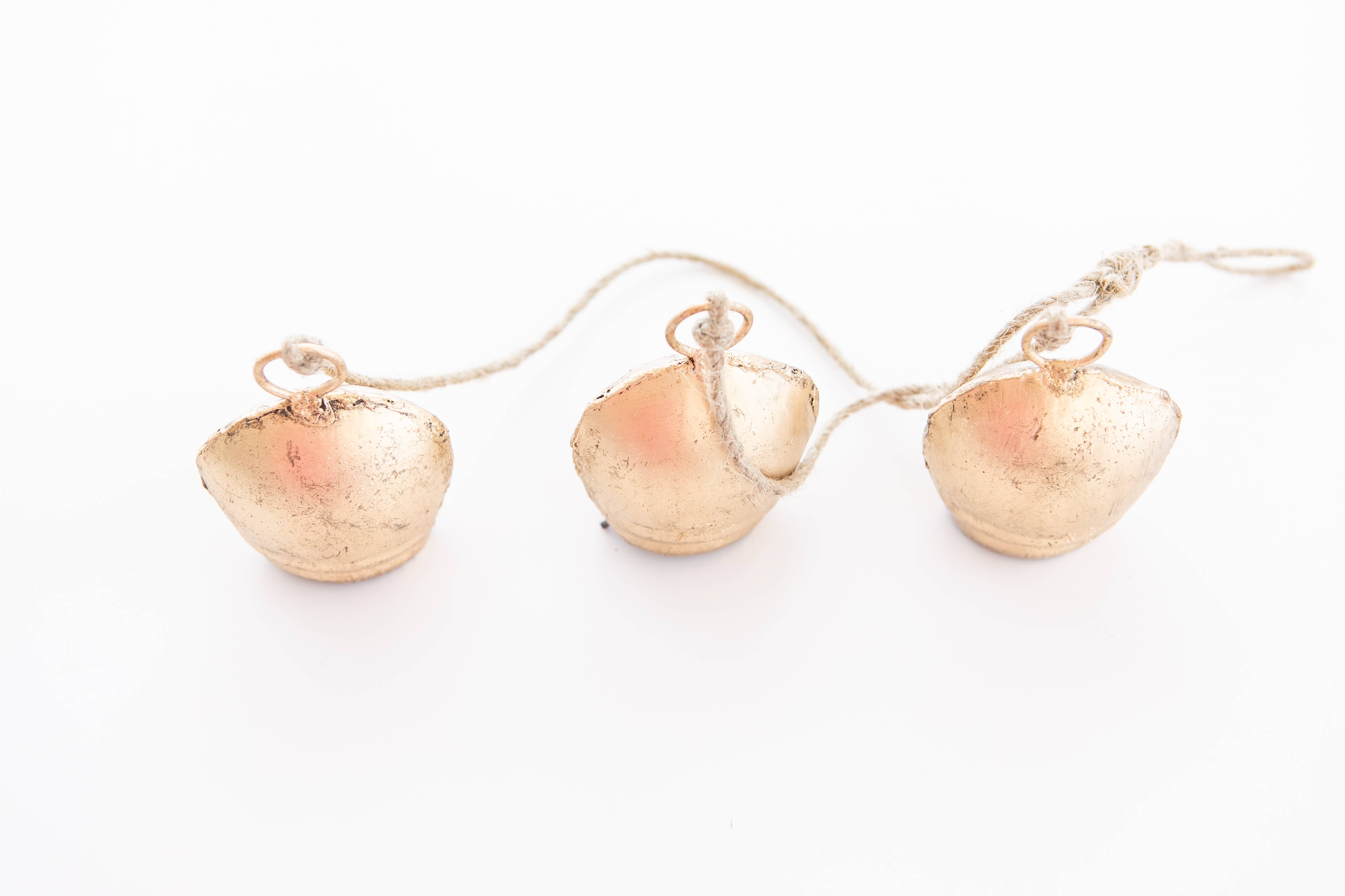 Rahab's Rope - Wholesale Bell - Christmas Iron Hanging Cow Bells1