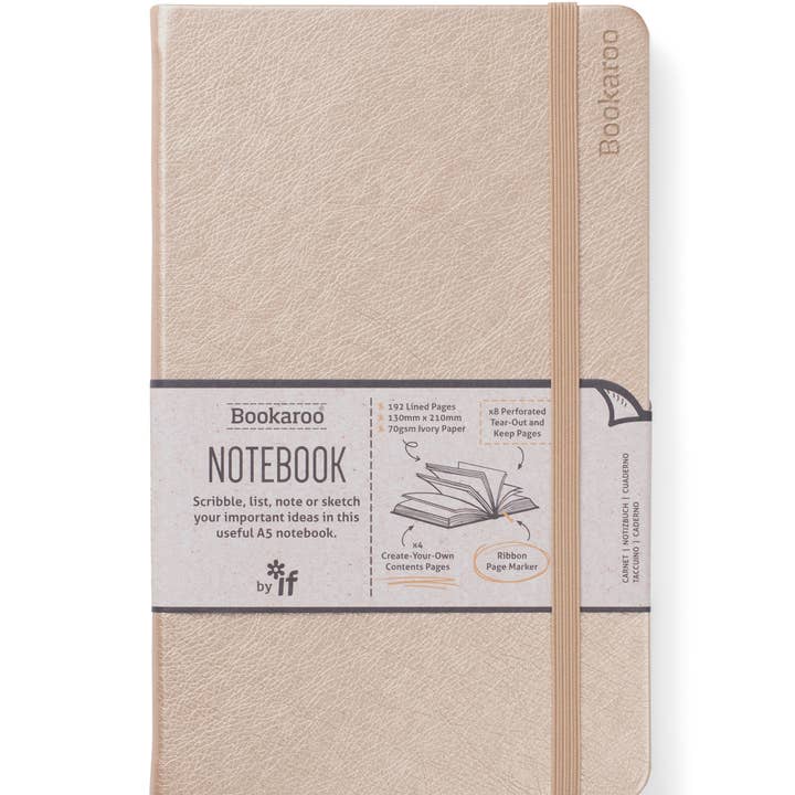 if USA - Vente Cahiers - Carnet Bookaroo A56