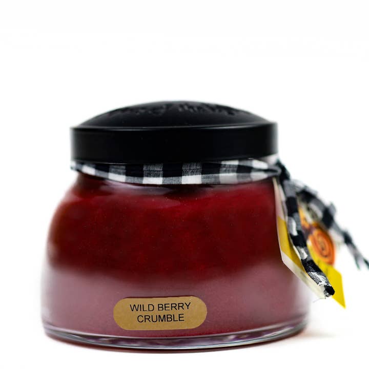 KOTL Mama Candle (22oz.) – Wild Berry Crumble for wholesale by A Cheerful Giver