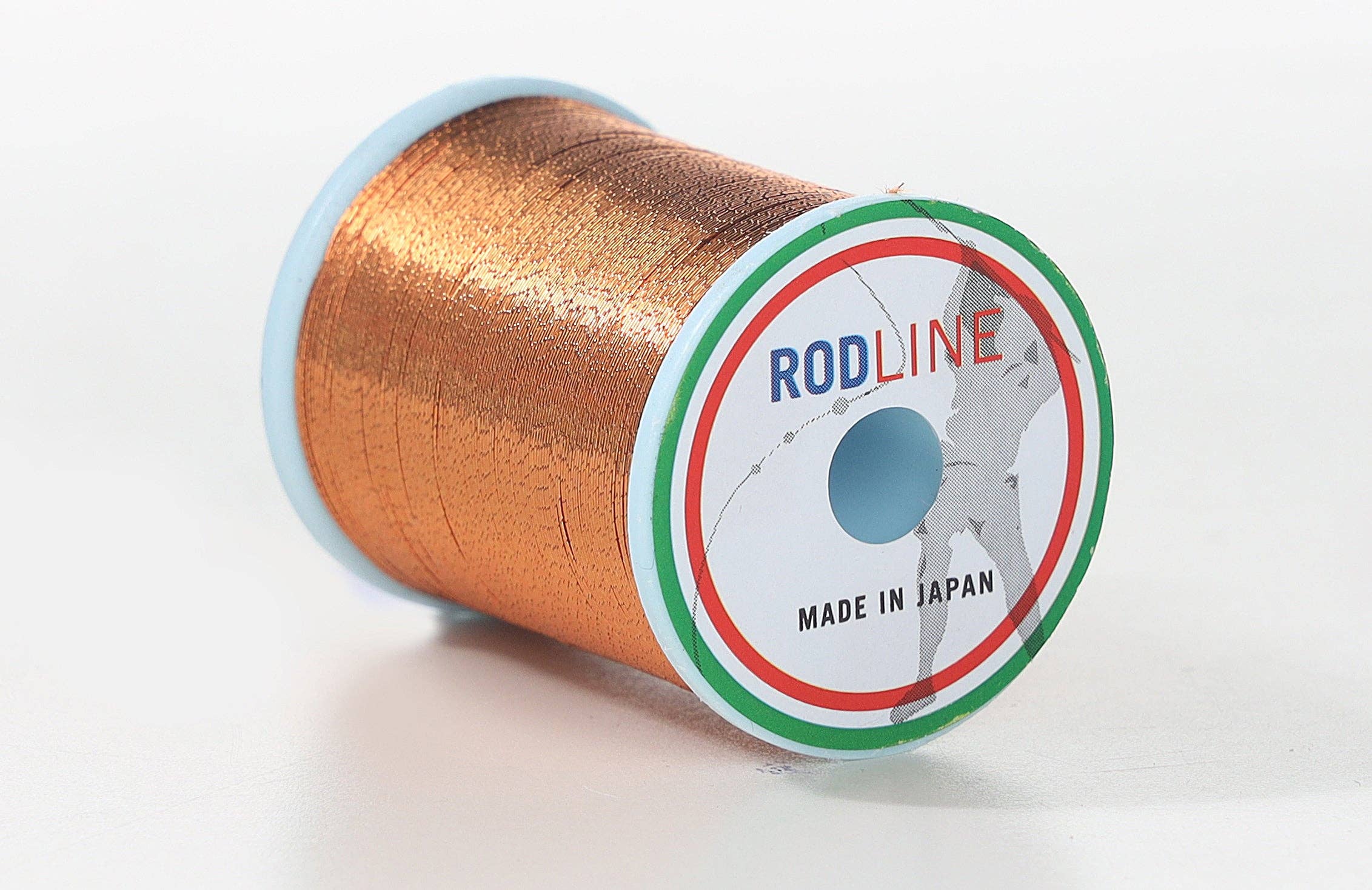 CILROD – Großhandel Zwirn – RodLine Metallisches Gewinde zum Aufwickeln von Stangen, Größe B (100 Meter)14