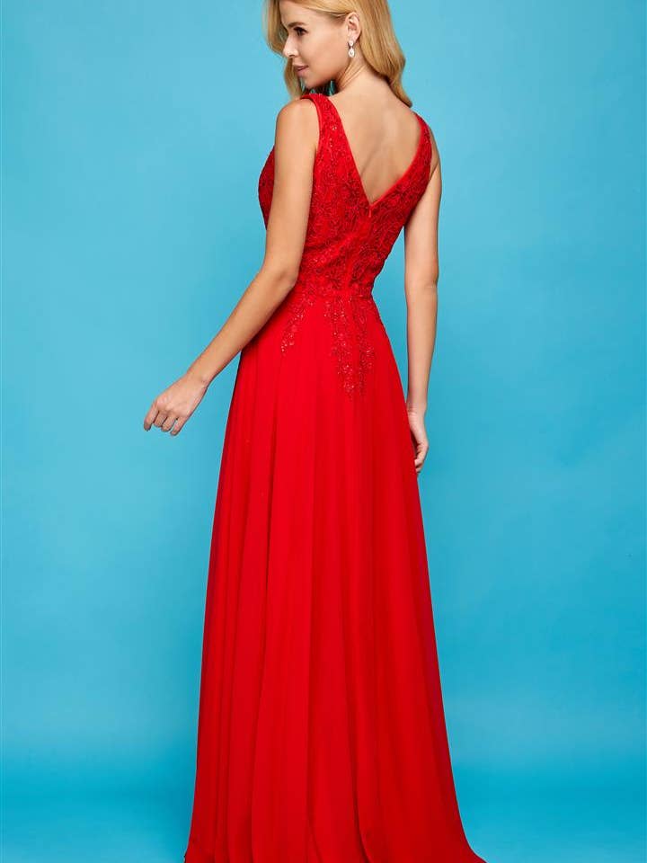 Adora Design - Wholesale Dress - Women's - PROM DRESS #30037