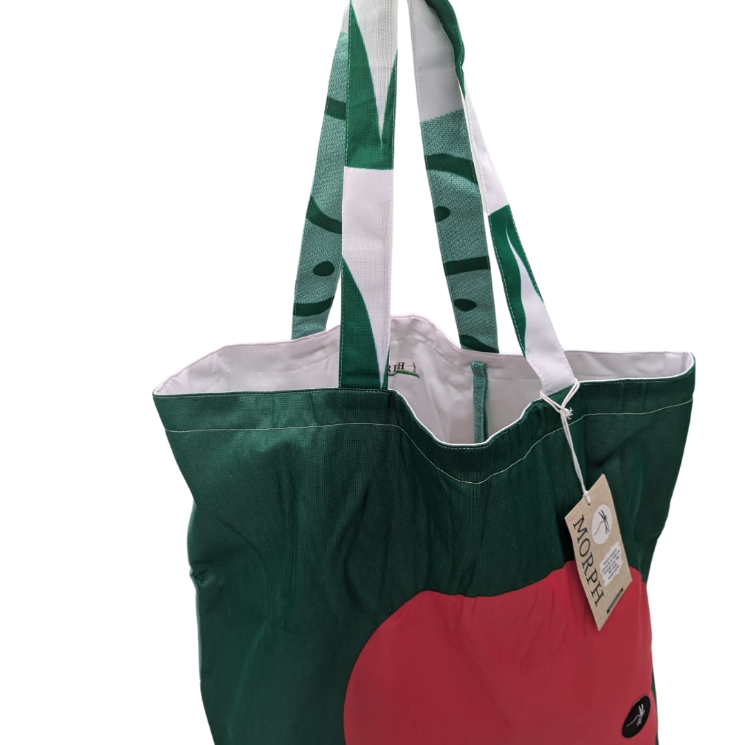 Morph - Wholesale Tote Bag - Unisex - Large Morph Tote with Keyhook8