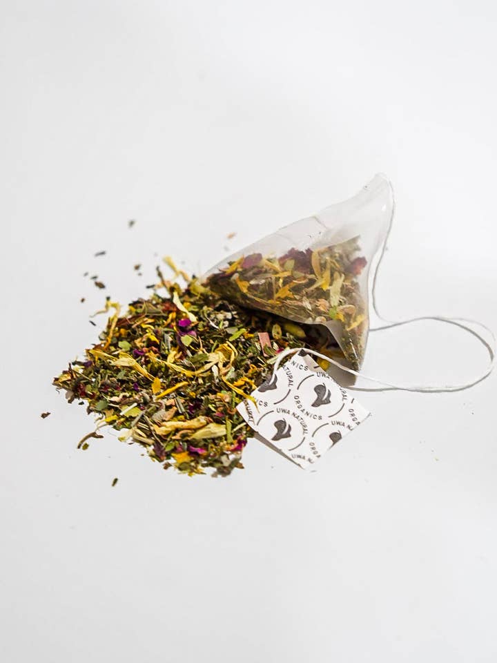 Bloesemmengsel voor wholesale door Uwa Natural Organics