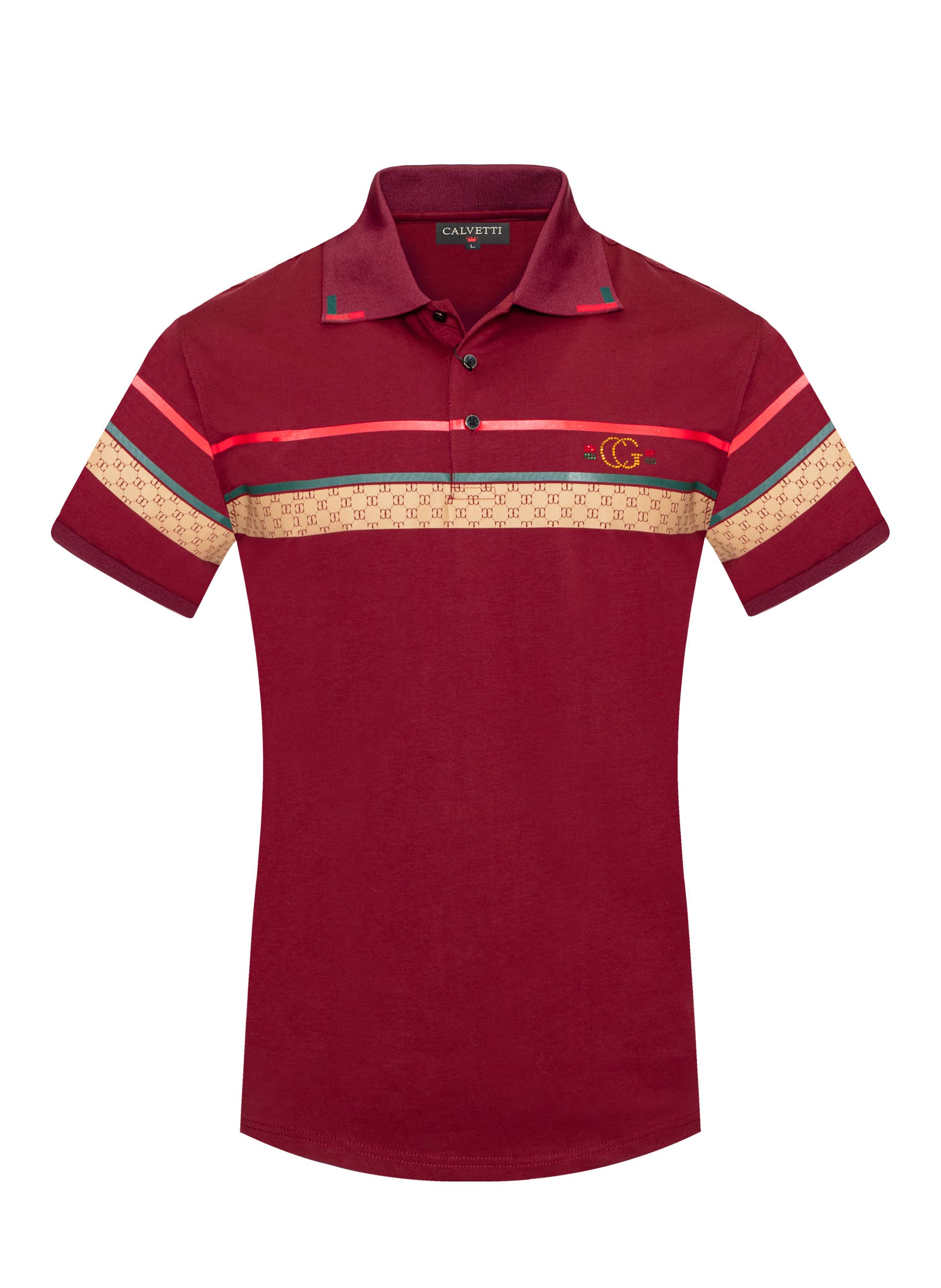 Rodeo Clothing - Wholesale Polo - Men's - MEN'S COTTON/POLY FANCY POLO SHIRTS20