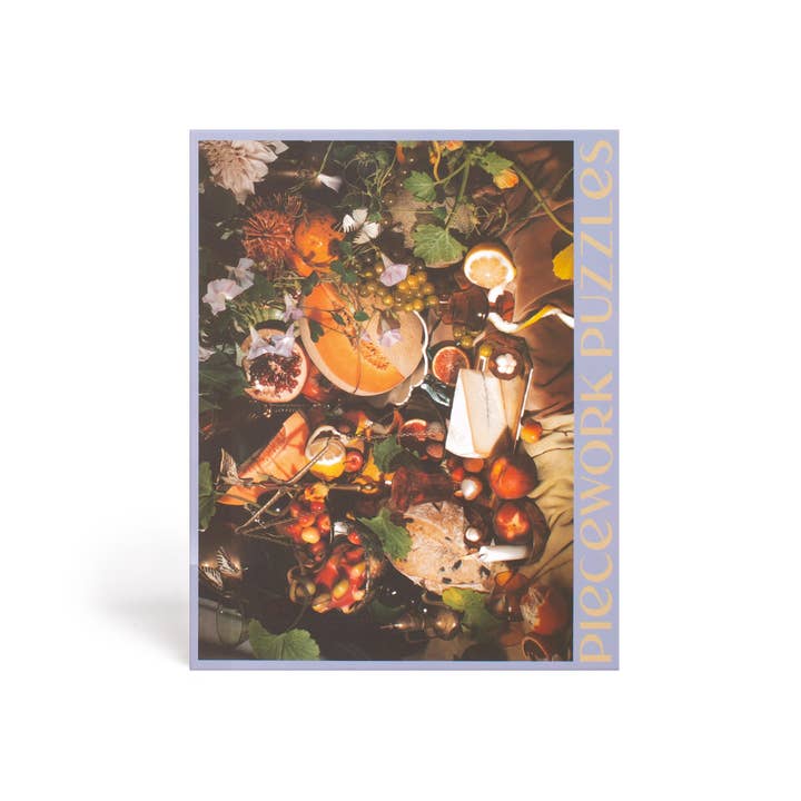 Piecework Puzzles - Wholesale Puzzle - Adult - Paradise Found 1000 Piece Puzzle
