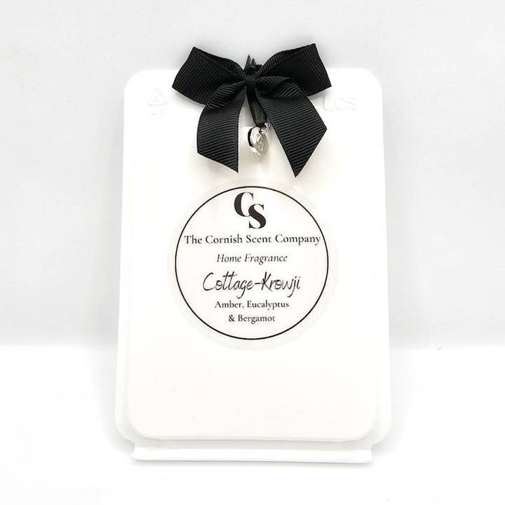 Lyx vaxsmältning Clam shell Cottage för wholesale av The Cornish Scent Company