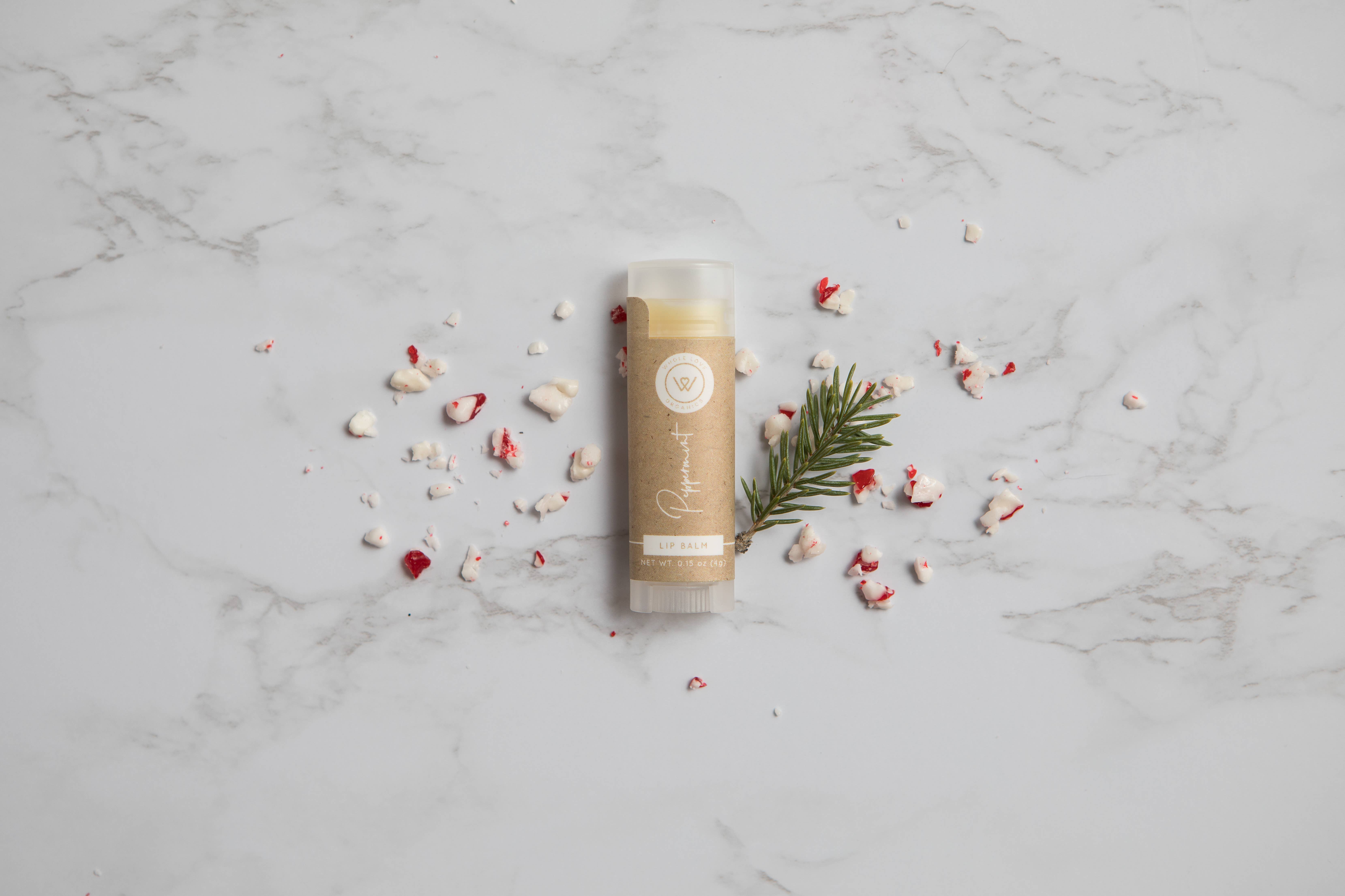 Whole Love Organics - Wholesale Lip Balm - Organic Avocado Oil Hydrating Lip Balm