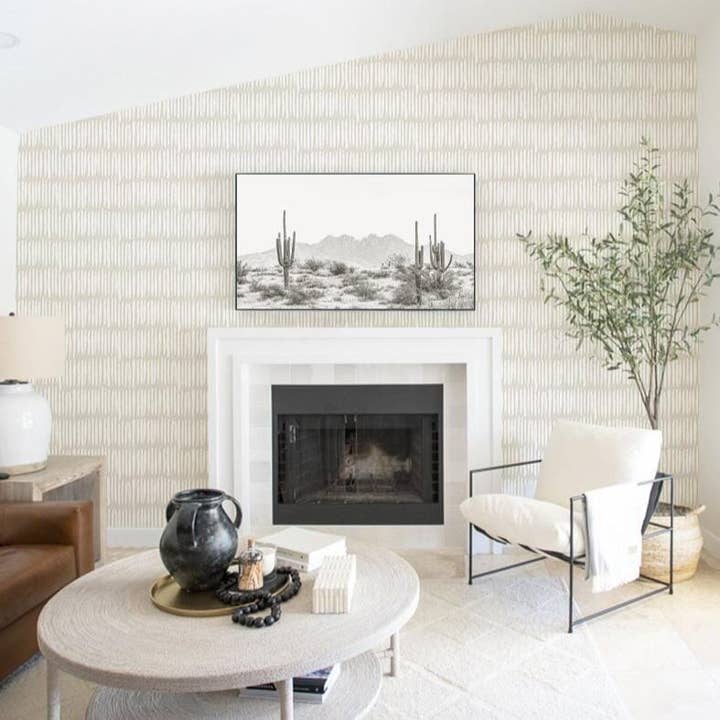 Buon Fresco Wallpaper for wholesale by Urbanwalls