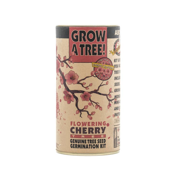The Jonsteen Company - Wholesale Plant Seeds - Flowering Cherry Blossom | Seed Grow Kit