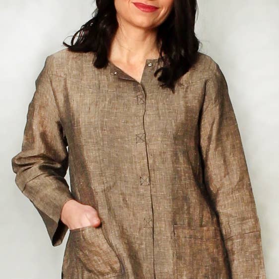 Trigo Camisa Inti para venda a revendedores na Faire3