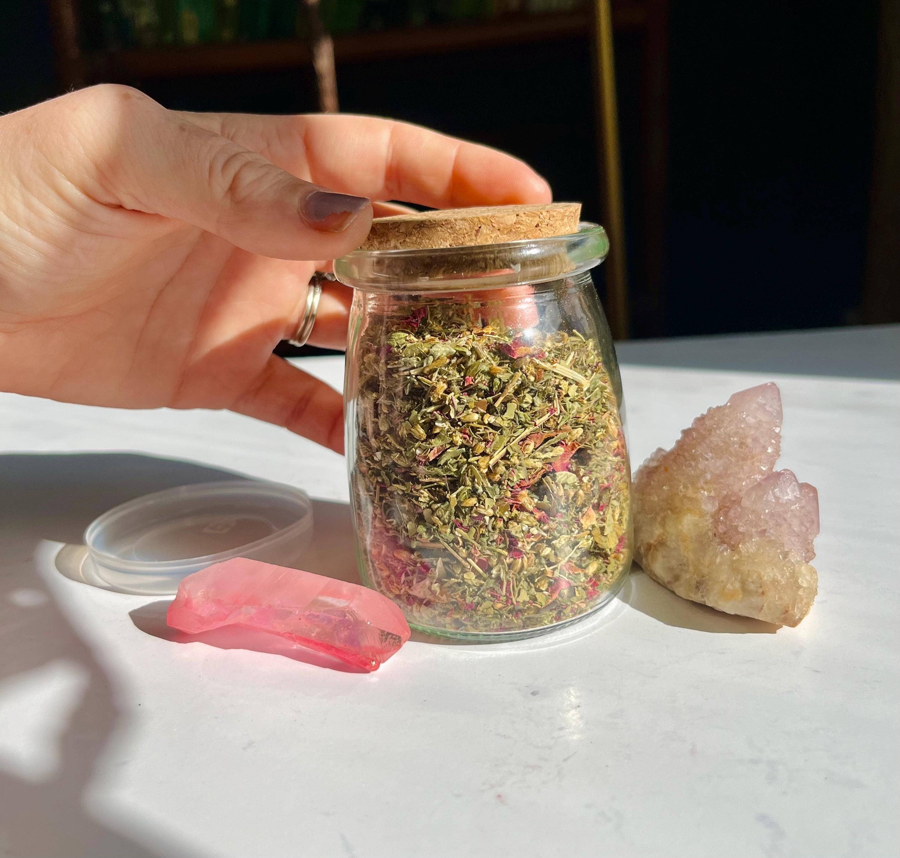 Beauty and the Moon - Wholesale Meditation Supplies - Love & Attraction Herbs for Romance Spells and Rituals3