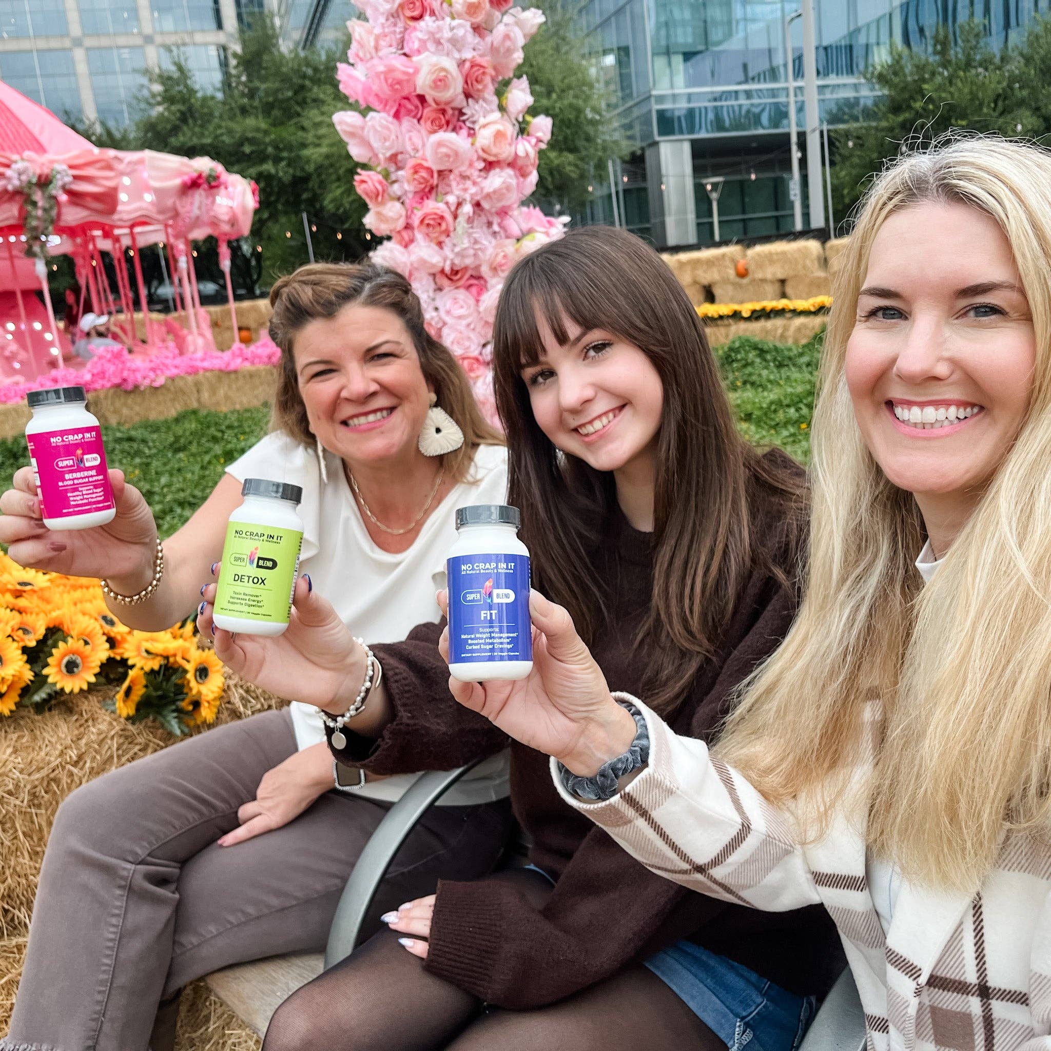 No Crap In It - Wholesale Oral Supplement/Vitamin - Weight Loss Bundle2