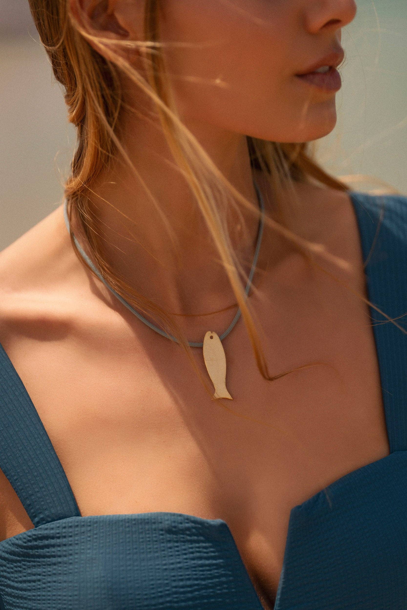 Sofia Godinho - Wholesale Pendant/Charm Necklace - Culatra Necklace0