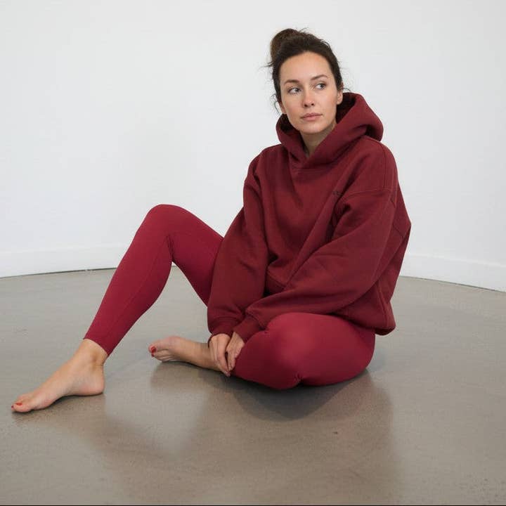 DYM COMFORT "Oversized" Pullover | Tranebær for engroshandel hos DYM Athletics