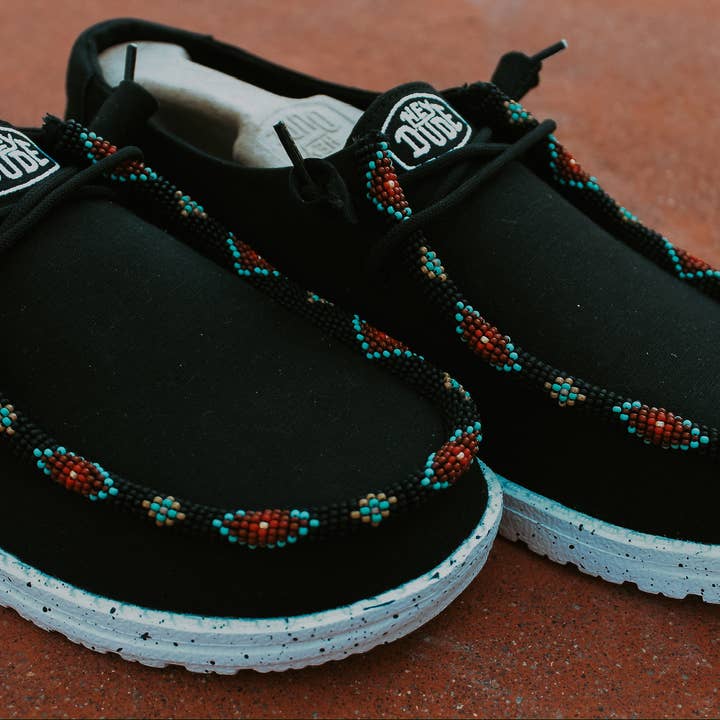 UNBRANDED - Wholesale Flats – Women’s - Roughie Hey Dude Shoes1