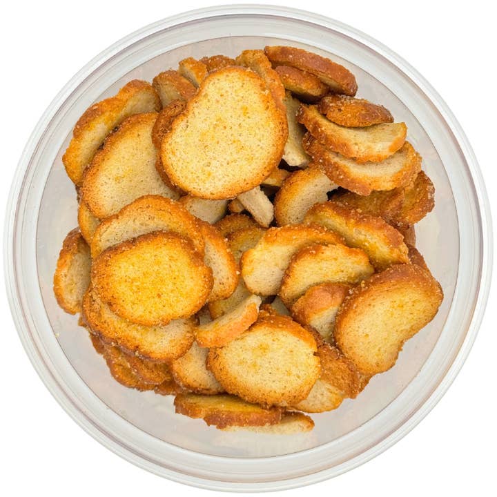 Martin's Country Store LLC - Wholesale Chips - GARLIC BAGEL CHIPS, 6.4oz2